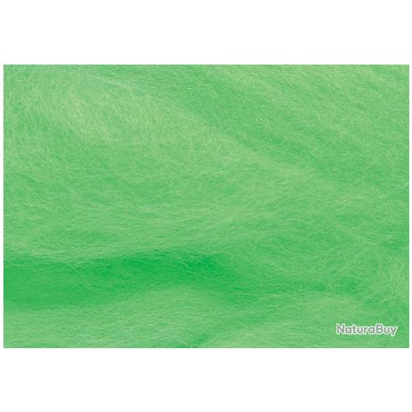 Pseudo marabou fluo chartreuse