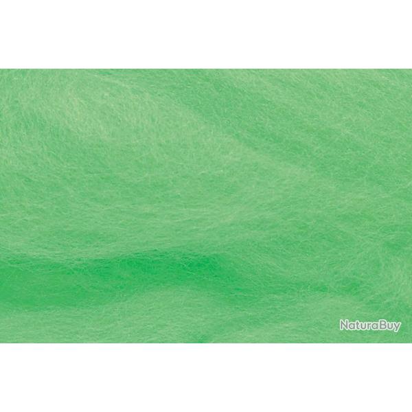 Pseudo marabou fluo chartreuse