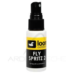 Hydrophobe LOON fly spritz II