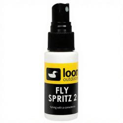 Hydrophobe LOON fly spritz II
