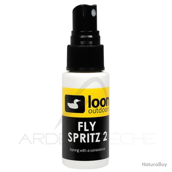 Hydrophobe LOON fly spritz II