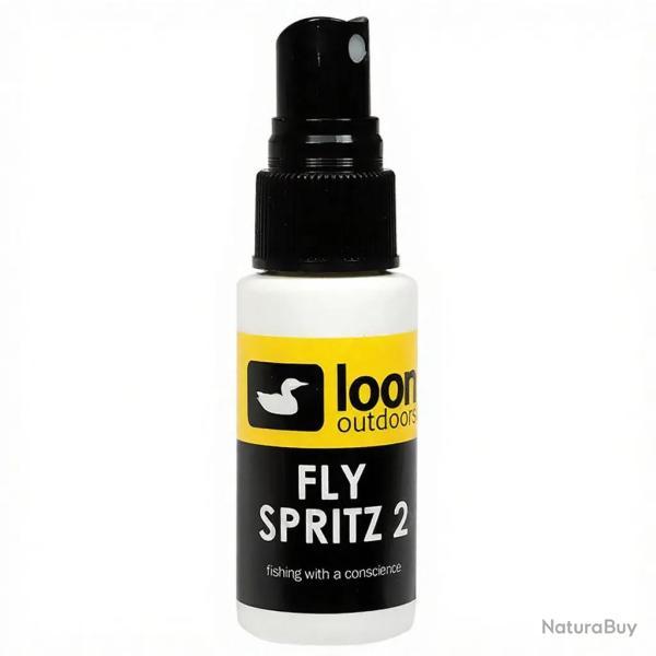 Hydrophobe LOON fly spritz II