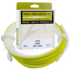 Soie ROYAL WULFF Triangle Taper Signature Plus TTP4F