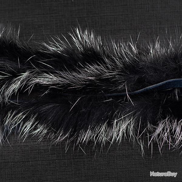 Zonker Shimmer Noir/argent