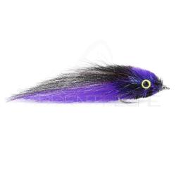 Mouches PUGLISI Dorado Purple/Black H4/0