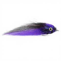 Mouches PUGLISI Dorado Purple/Black H4/0