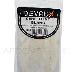 Cerf DEVAUX Blanc