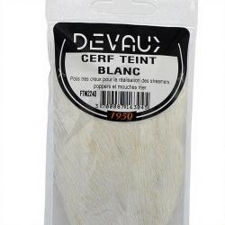 Cerf DEVAUX Blanc