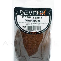 Cerf DEVAUX Marron