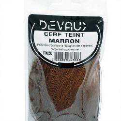 Cerf DEVAUX Marron