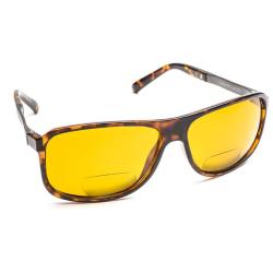 Lunettes polarisantes DEVAUX Vuxun 640 jaune