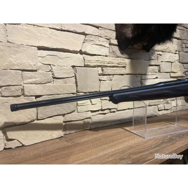 Carabine Blaser R8 Professional Success cuir cal 30-06 canon flute et filet� + d�tente dor�e