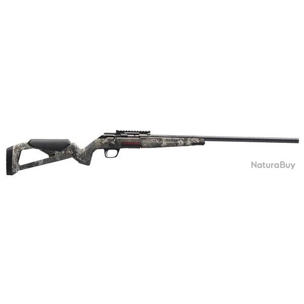 Carabine � verrou Winchester Xpert strata synth. camo cal.22LR canon 46cm filet�