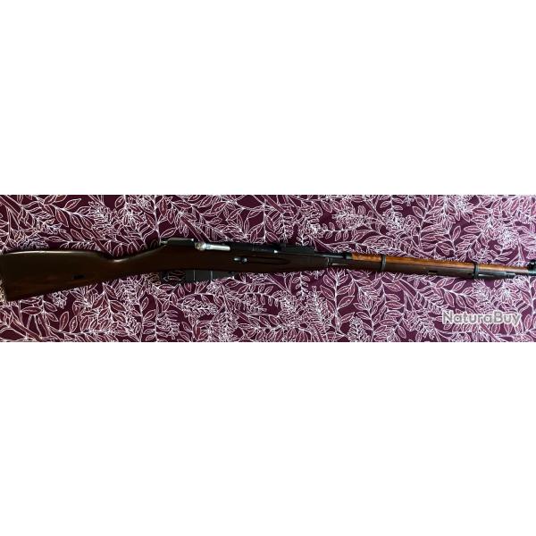 Carabine Mosin nagant mod�le 1891/30