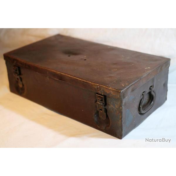 caissette VERBANDKASTEN - en provenance Normandie 44 - WWII SLO0908VB01