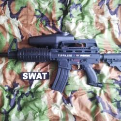Pack ultra complet Tippmann X7 Phenom E-grip