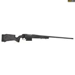 BERGARA B14 CREST CROSSE CARBONE FILET&Eacute;E 5/8X24 CAL .300WM CANON 61 CM + FREIN DE BOUCHE 300WM