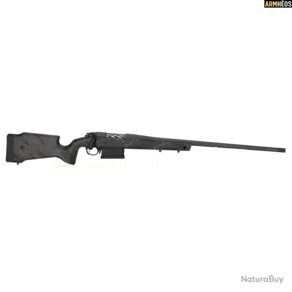 BERGARA B14 CREST CROSSE CARBONE FILET�E 5/8X24 CAL .300WM CANON 61 CM + FREIN DE BOUCHE 300WM