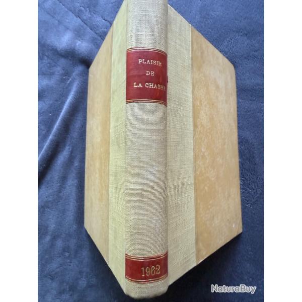 PLAISIR DE LA CHASSE - ANN�E 1962 - CHASSE
