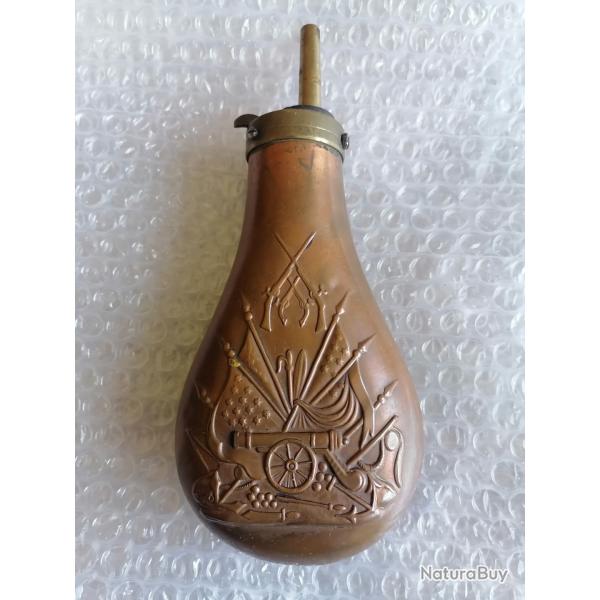 Poire poudre noire