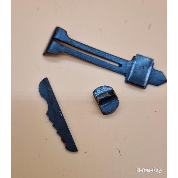 Organes de vise  pour Unique x51