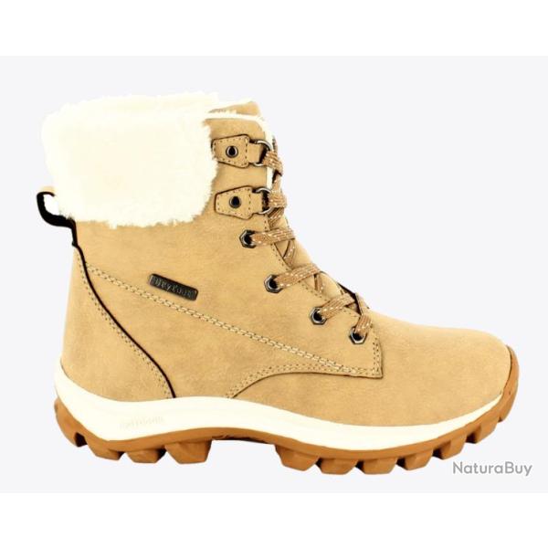 Apr�s Ski Femme Elementerre Swordy Beige