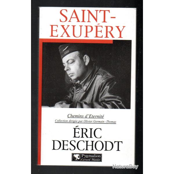 saint-exupry d'ric deschodt