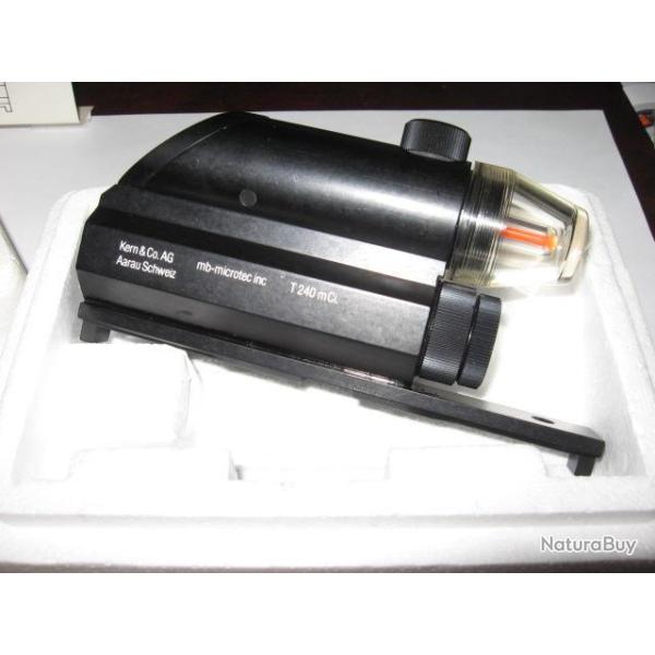 VISEUR REFLEX KERN  STANAG ( 3 fois )