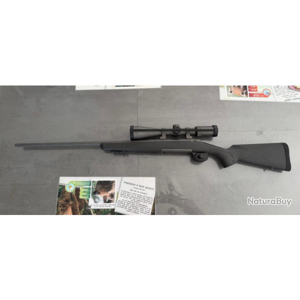 Carabine Xbolt Pro carbone 2