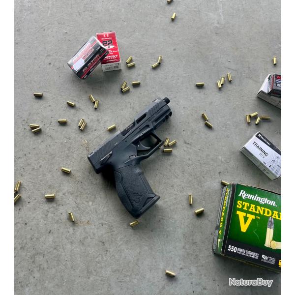 TAURUS TX22