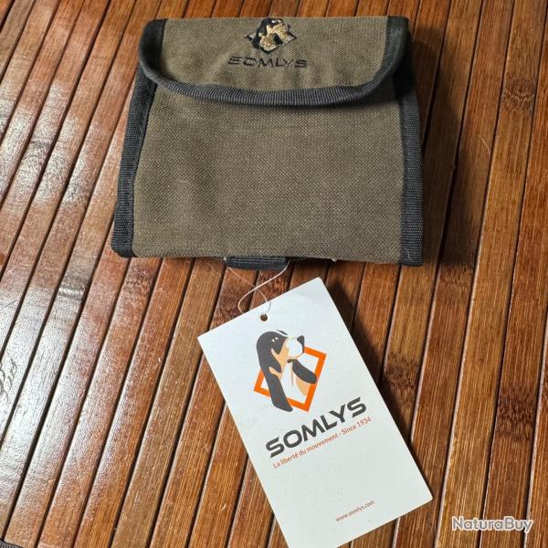 CARTOUCHI�RE DE CEINTURE SOMLYS Neuf