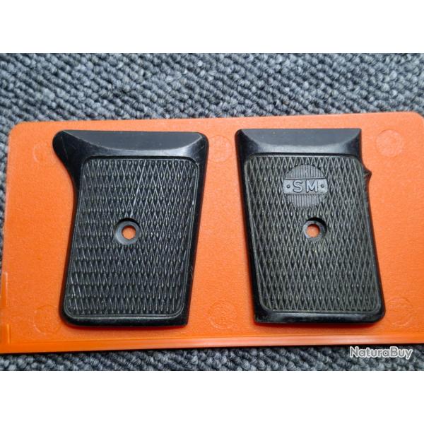 Plaquettes Pistolet  Blanc - RHONER - 110