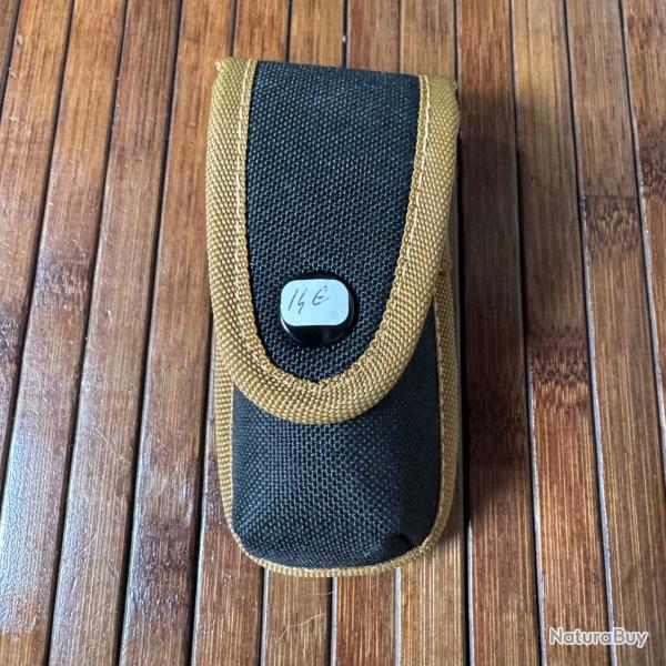 �TUIS COUTEAU CORDURA DE QUALIT� PIELCU NEUF