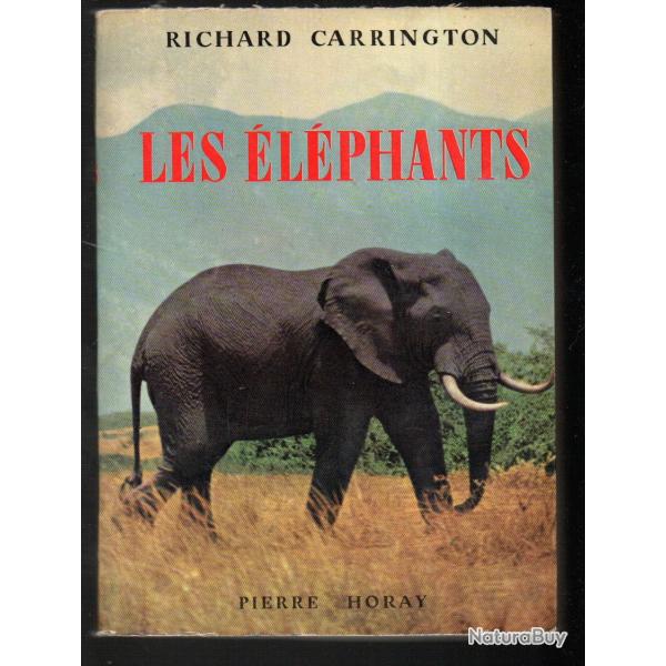 les �l�phants de richard carrington