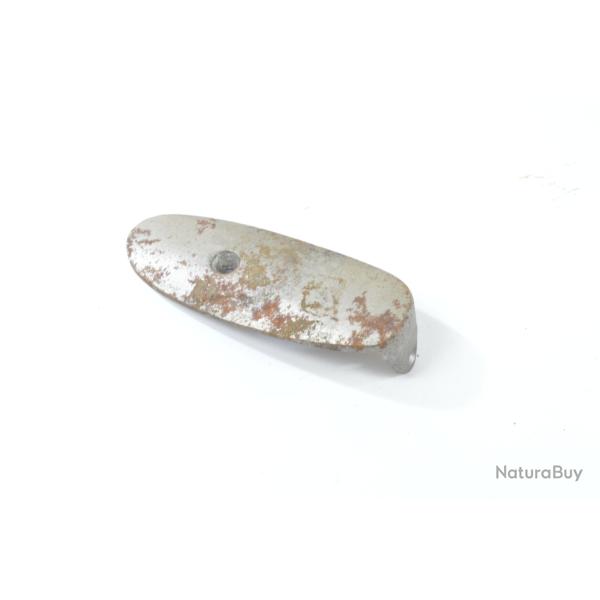 Plaque de couche / talon de crosse fusil Lebel 1886 M93 et drivs. Copie ?