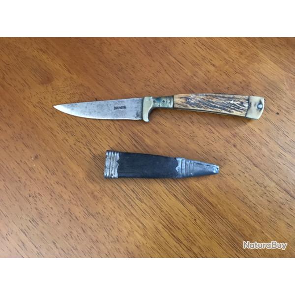 Couteau ��nicker��