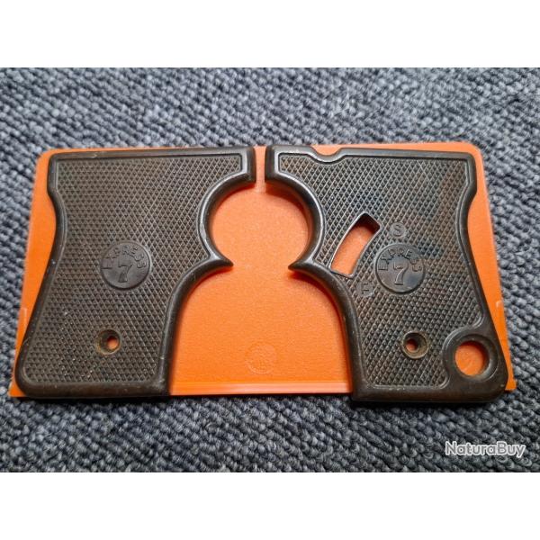 Plaquettes Pistolet  Blanc - EIG - Express 7