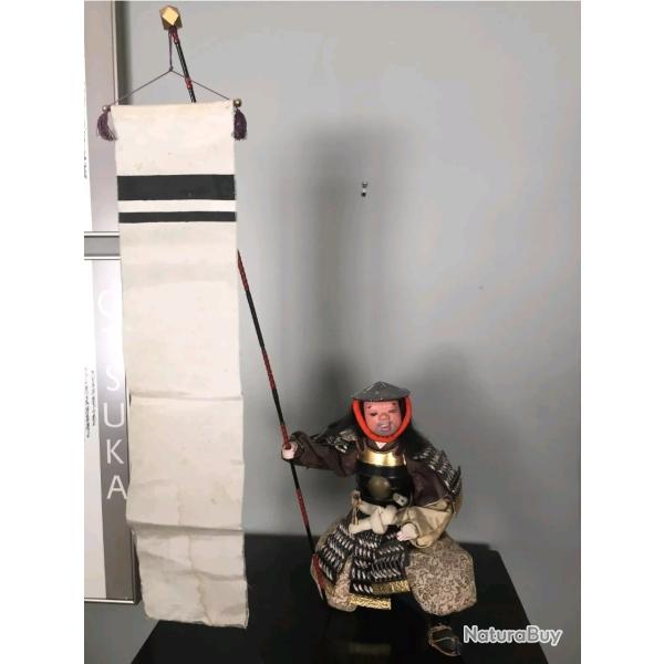 Yoroi Samourai Hatamoto 100% d origine