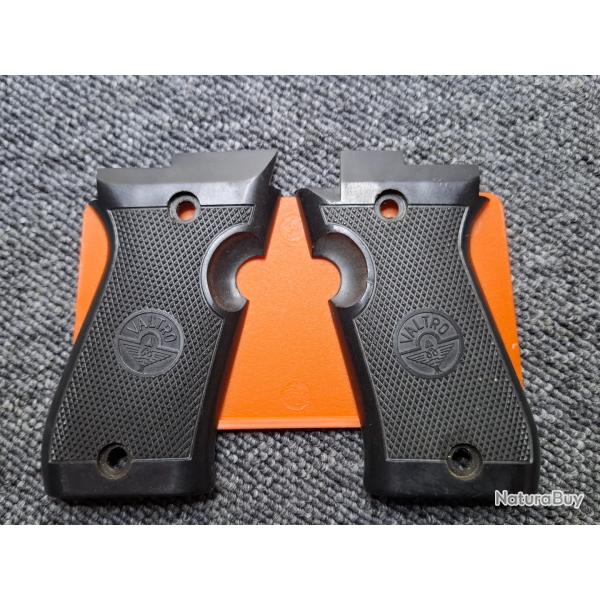 Plaquettes Pistolet � Blanc - VALTRO