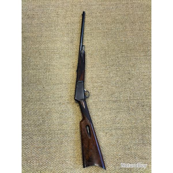 Carabine Winchester 1903 cal .22 automatic winchester + lot de munitions