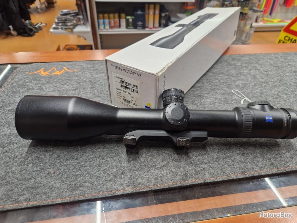 Vise Chasse Lunette Zeiss Victory Rifle Scope Zeiss Lunette 20x56
