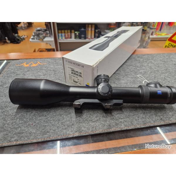 Lunette Zeiss Victory V8 4.8-35x60 zm + montage blaser asv