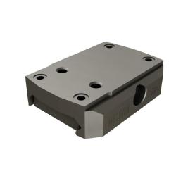 MONTAGE BAS PICATINNY 1L POINT ROUGE MO1