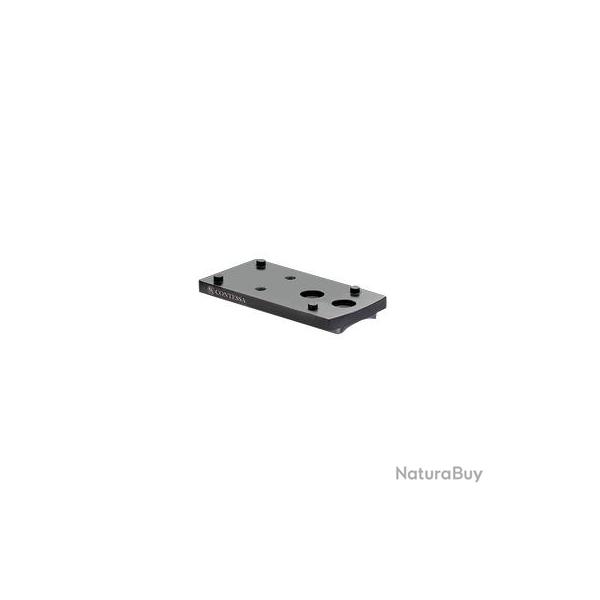 EMBASE FIXE BAR ARGO LEICA/DOCTER