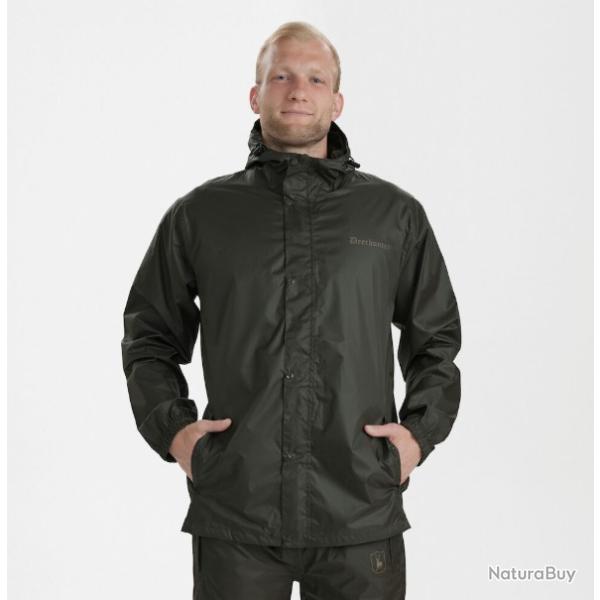 VESTE DE PLUIE DEERHUNTER "SURVIVOR" TXL/2XL