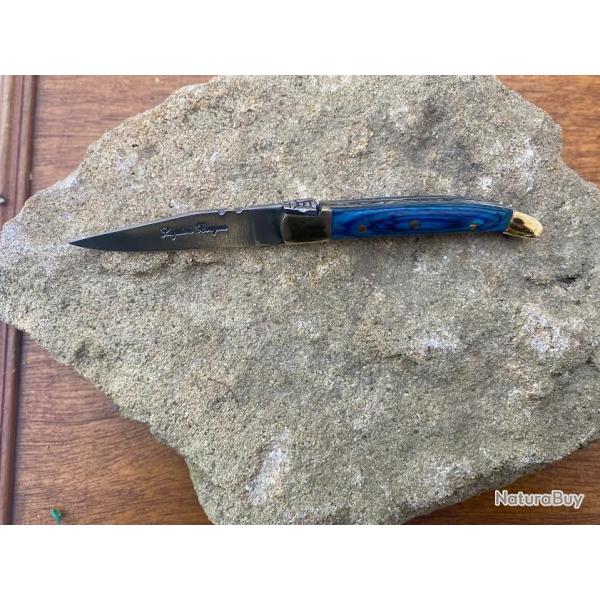 LOT DE 2 MINI COUTEAUX LAGUIOLE  2025  N   3