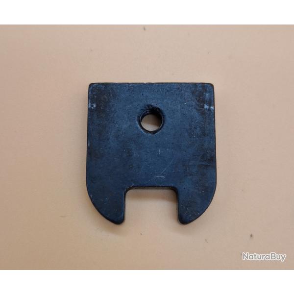 Plaque de maintien de crosse pour Browning Bar mk1