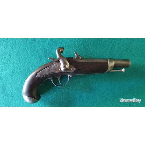 Pistolet Gendarmerie 1842
