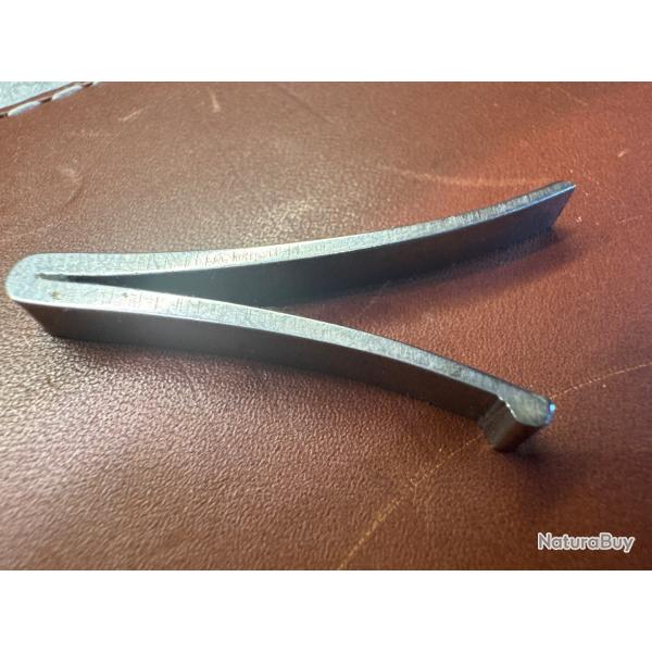 Ressort de chien fusil juxtapos Merkel (Ref100)