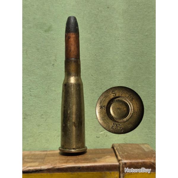 Une belle cartouche Lebel de Stand Mod adopt l'union des ste de tir de France